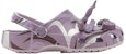 CLOT x Crocs Classic Clog 'Mauve Mist' Kasut Selipar 208700-5PS