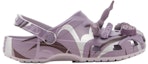 Order CLOT x Crocs Classic Clog 'Mauve Mist' Kasut Selipar 208700-5PS