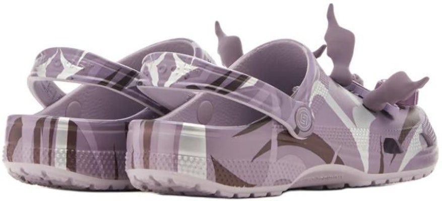 CLOT x Crocs 经典洞洞鞋 '淡紫粉雾' 208700-5PS Purchase CLOT x Crocs 经典洞洞鞋 '淡紫粉雾' 208700-5PS