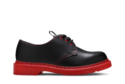 CLOT x Dr. Martens 1461 'Black Red'