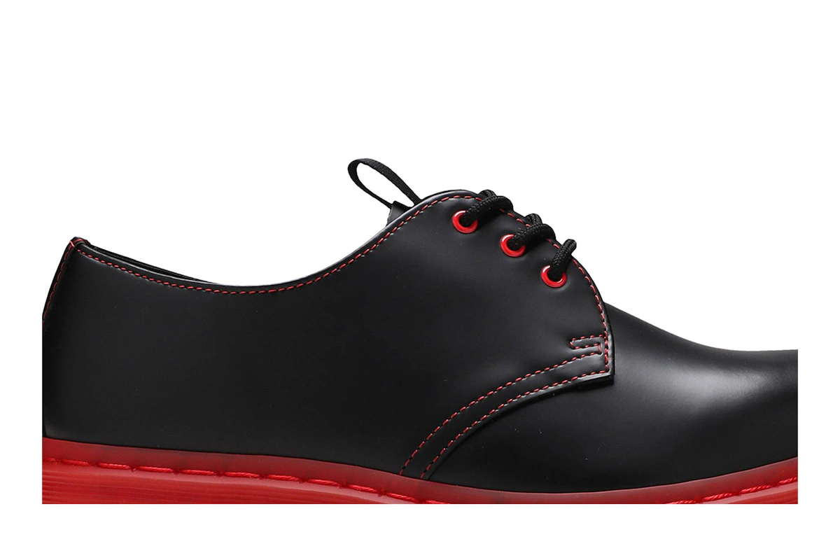 CLOT x Dr. Martens 1461 'Black Red'