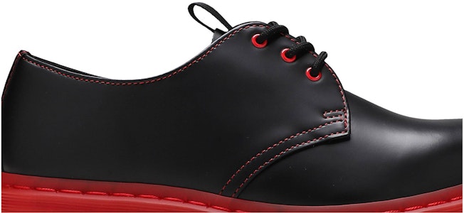 CLOT x Dr. Martens 1461 'Hitam Merah' 27153001 Order CLOT x Dr. Martens 1461 'Hitam Merah' 27153001