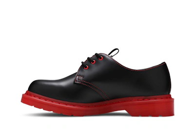 CLOT x Dr. Martens 1461 'Black Red'