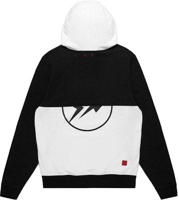 CLOT x Fragment 設計 SS23 熊貓連帽衫 黑白 男女閃電標誌款式。 CLHD23SFM301 Lookbook CLOT x Fragment 設計 SS23 熊貓連帽衫 黑白 男女閃電標誌款式。 CLHD23SFM301