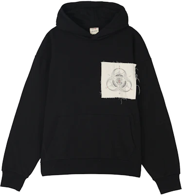 CLOT x Fragment Design x INNERSE 联名款男女同款黑色连帽卫衣 CLHD18FIN003 Order CLOT x Fragment Design x INNERSE 联名款男女同款黑色连帽卫衣 CLHD18FIN003