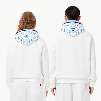 CLOT x LACOSTE 圓領長袖衛衣 男女街頭潮流休閒款。 CLSS24FH3188 Details for CLOT x LACOSTE 圓領長袖衛衣 男女街頭潮流休閒款。 CLSS24FH3188