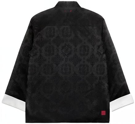 CLOT x Neighborhood FW23 標誌印花口袋長袖外套 中性 黑色 CLSH23SNB201-BK-XXL Lookbook CLOT x Neighborhood FW23 標誌印花口袋長袖外套 中性 黑色 CLSH23SNB201-BK-XXL