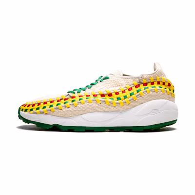 CLOT Nike Air Footscape Woven 'ACU'