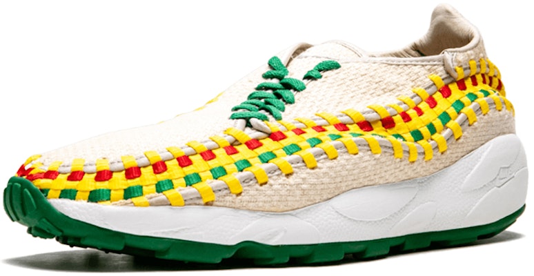 CLOT x Nike Air Footscape Woven 'ACU' Zapatillas 314210-261 Order CLOT x Nike Air Footscape Woven 'ACU' Zapatillas 314210-261