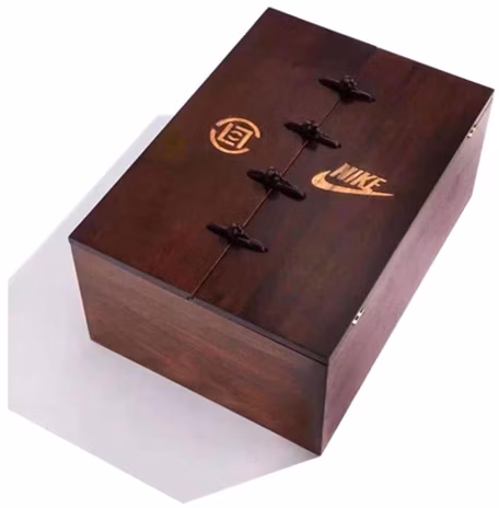 Nike air 2025 force shoe box