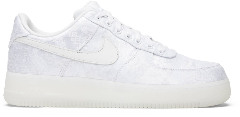 CLOT x Nike Air Force 1 Premium CLOT AO9286 100 AO9286 100 Novelship