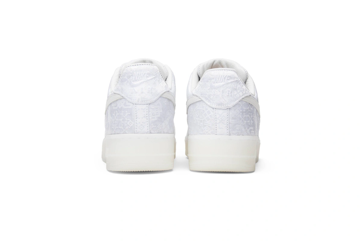 CLOT x Nike Air Force 1 Premium 'CLOT' AO9286-100