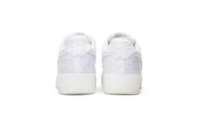 CLOT x Nike Air Force 1 Premium 'CLOT' AO9286-100