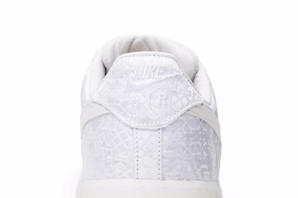 CLOT x Nike Air Force 1 Premium 'CLOT' AO9286-100