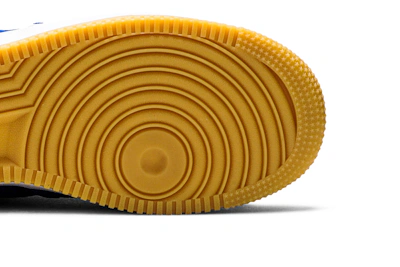 CLOT x Nike Air Force 1 PRM 'Royal Silk' CJ5290-400