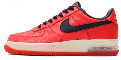 CLOT x Nike Air Force 1 Supreme TZ 'Chinese Candy Box' 358701-601 CLOT x Nike Air Force 1 Supreme TZ 'Chinese Candy Box' 358701-601