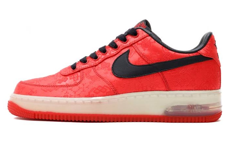 Buy CLOT x 耐克 Air Force 1 Supreme TZ '糖果盒' 358701-601