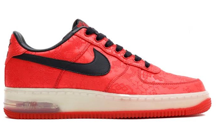 Order CLOT x 耐克 Air Force 1 Supreme TZ '糖果盒' 358701-601