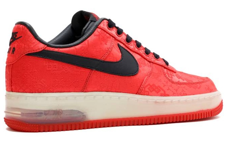 Lookbook CLOT x 耐克 Air Force 1 Supreme TZ '糖果盒' 358701-601