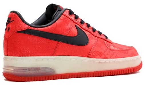 CLOT x 耐克 Air Force 1 Supreme TZ '糖果盒' 358701-601 Lookbook CLOT x 耐克 Air Force 1 Supreme TZ '糖果盒' 358701-601