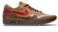 Lookbook Nike CLOT x Air Max 1 'Kiss of Death 2.0 - Coklat Daun Teh' DD1870-200(S-BOX)
