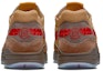 Details for Nike CLOT x Air Max 1 'Kiss of Death 2.0 - Coklat Daun Teh' DD1870-200(S-BOX)