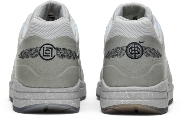CLOT x Nike Air Max 1 'Kiss of Death' 2013 636462-043 Details for CLOT x Nike Air Max 1 'Kiss of Death' 2013 636462-043