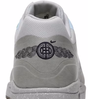 CLOT x Nike Air Max 1 'Kiss of Death' 2013 636462-043 Sizing CLOT x Nike Air Max 1 'Kiss of Death' 2013 636462-043