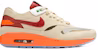 CLOT x Nike Air Max 1 'Kiss of Death' 2021 Lelaki DD1870-100