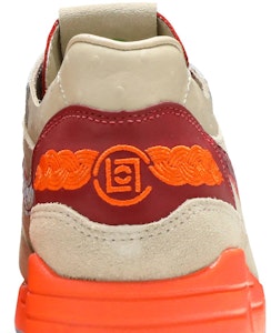 CLOT x Nike Air Max 1 'Beso de la Muerte' 2021 DD1870-100 Sizing CLOT x Nike Air Max 1 'Beso de la Muerte' 2021 DD1870-100