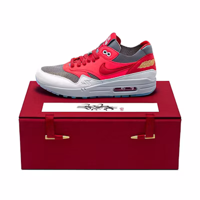 Nike CLOT Air Max 1 'Kiss of Death'