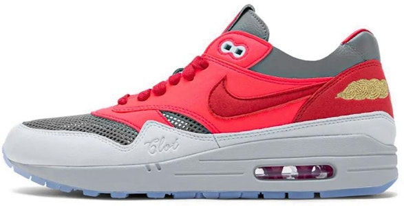 Nike CLOT x Air Max 1 'Kiss of Death' - Ciuman Maut DD1870-600(S-BOX) Order Nike CLOT x Air Max 1 'Kiss of Death' - Ciuman Maut DD1870-600(S-BOX)