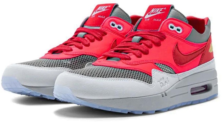 나이키 클랏 x 에어맥스 1 '죽음의 키스' DD1870-600(S-BOX) Shop 나이키 클랏 x 에어맥스 1 '죽음의 키스' DD1870-600(S-BOX)