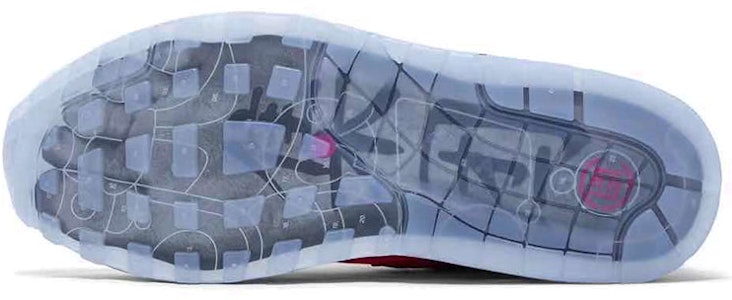 Nike CLOT x Air Max 1 'Kiss of Death' - Ciuman Maut DD1870-600(S-BOX) Details for Nike CLOT x Air Max 1 'Kiss of Death' - Ciuman Maut DD1870-600(S-BOX)