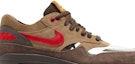 Order CLOT x Nike Air Max 1 'Kiss Of Death CHA' Lelaki Wanita Kasut Sneaker DD1870-200