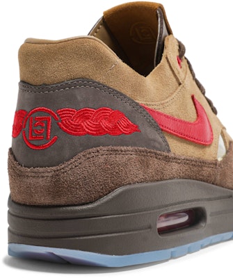 CLOT x Nike Air Max 1 'Kiss Of Death CHA' DD1870-200 1
