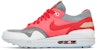 CLOT x Nike Air Max 1 'Ciuman Maut Solar Red' DD1870-600