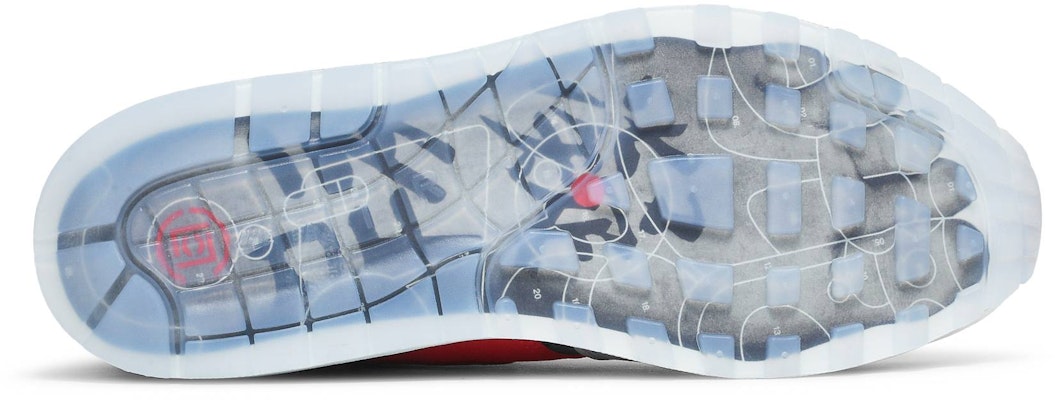 CLOT x Nike Air Max 1 'Kiss Of Death Solar Red' DD1870‑600 - DD1870-600 ...