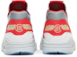 Sizing CLOT x Nike Air Max 1 ''Baiser de la Mort Solar Red'' DD1870-600