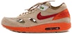 CLOT x Nike Air Max 1 Premium 2006 'Kiss of Death' Lelaki 313227-161
