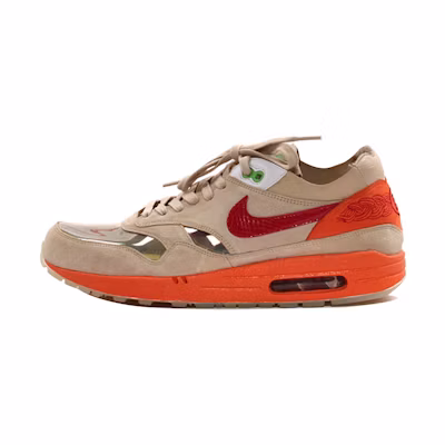 CLOT Nike Air Max 1 PRM 2006 'Kiss of Death'