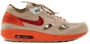 Order CLOT x Nike Air Max 1 Premium 2006 'Kiss of Death' Lelaki 313227-161