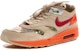 CLOT x Nike Air Max 1 Premium 2006 'Kiss of Death' Lelaki 313227-161