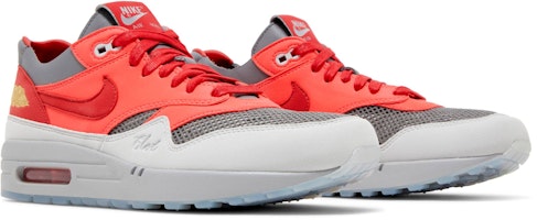 CLOT x Nike Air Max 1 Caja Especial 'Beso de la Muerte - Rojo Solar' DD1870-600-SB Cheap CLOT x Nike Air Max 1 Caja Especial 'Beso de la Muerte - Rojo Solar' DD1870-600-SB