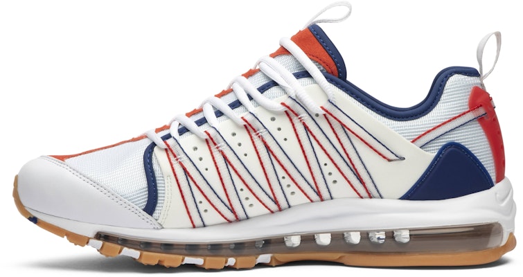 CLOT x Nike Air Max 97 Haven 'Royal Red' AO2134-101 Lookbook CLOT x Nike Air Max 97 Haven 'Royal Red' AO2134-101