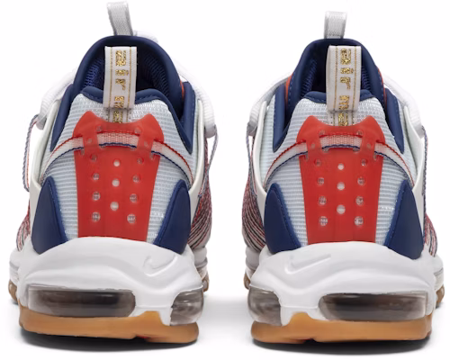 CLOT x Nike Air Max 97 Haven 'Royal Red' AO2134-101 Details for CLOT x Nike Air Max 97 Haven 'Royal Red' AO2134-101