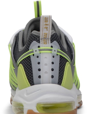 CLOT x Nike Air Max 97 Haven 'Volt' AO2134-700 Sizing CLOT x Nike Air Max 97 Haven 'Volt' AO2134-700