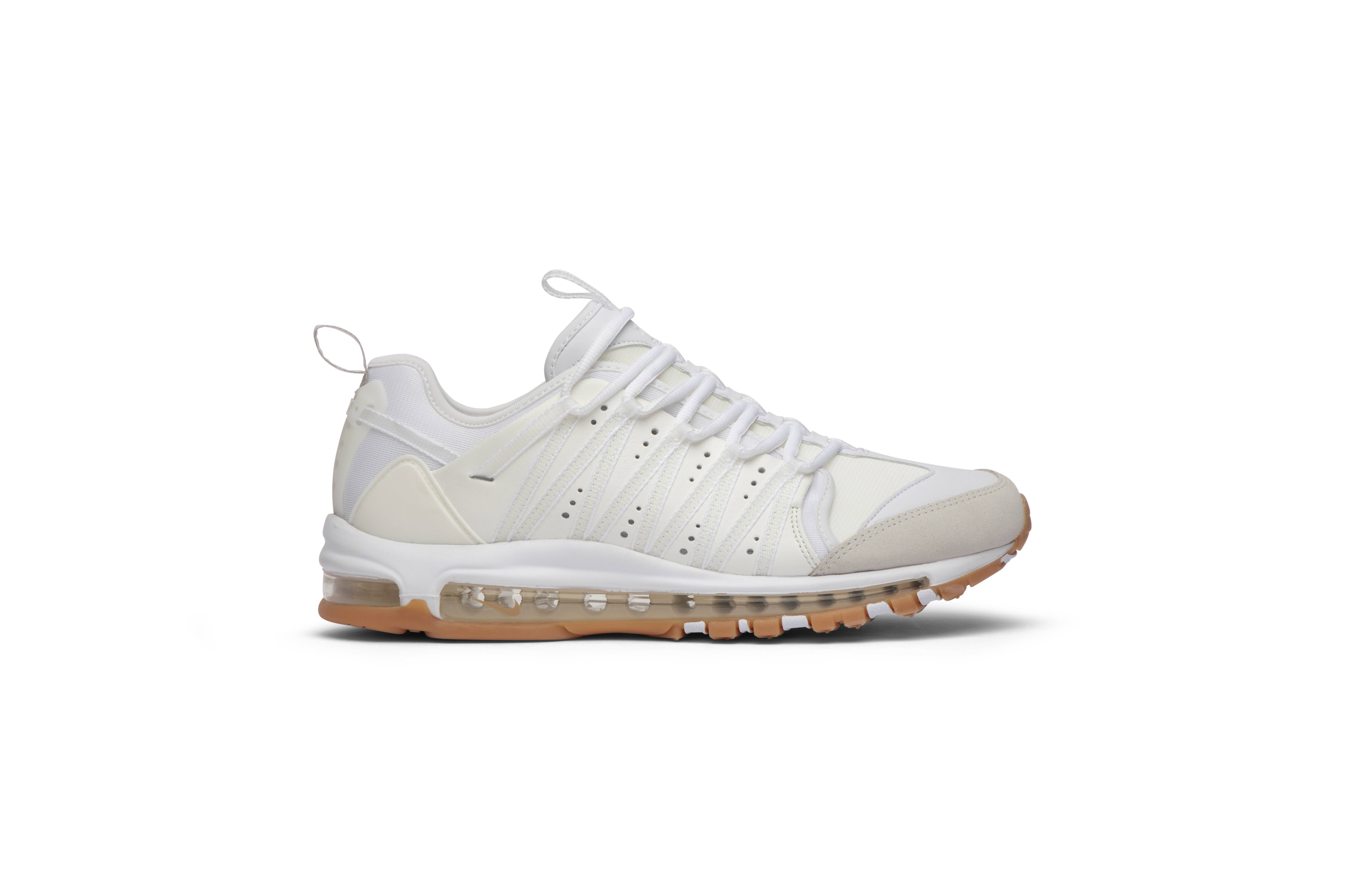 CLOT x Nike Air Max 97 Haven 'White Gum' AO2134-100