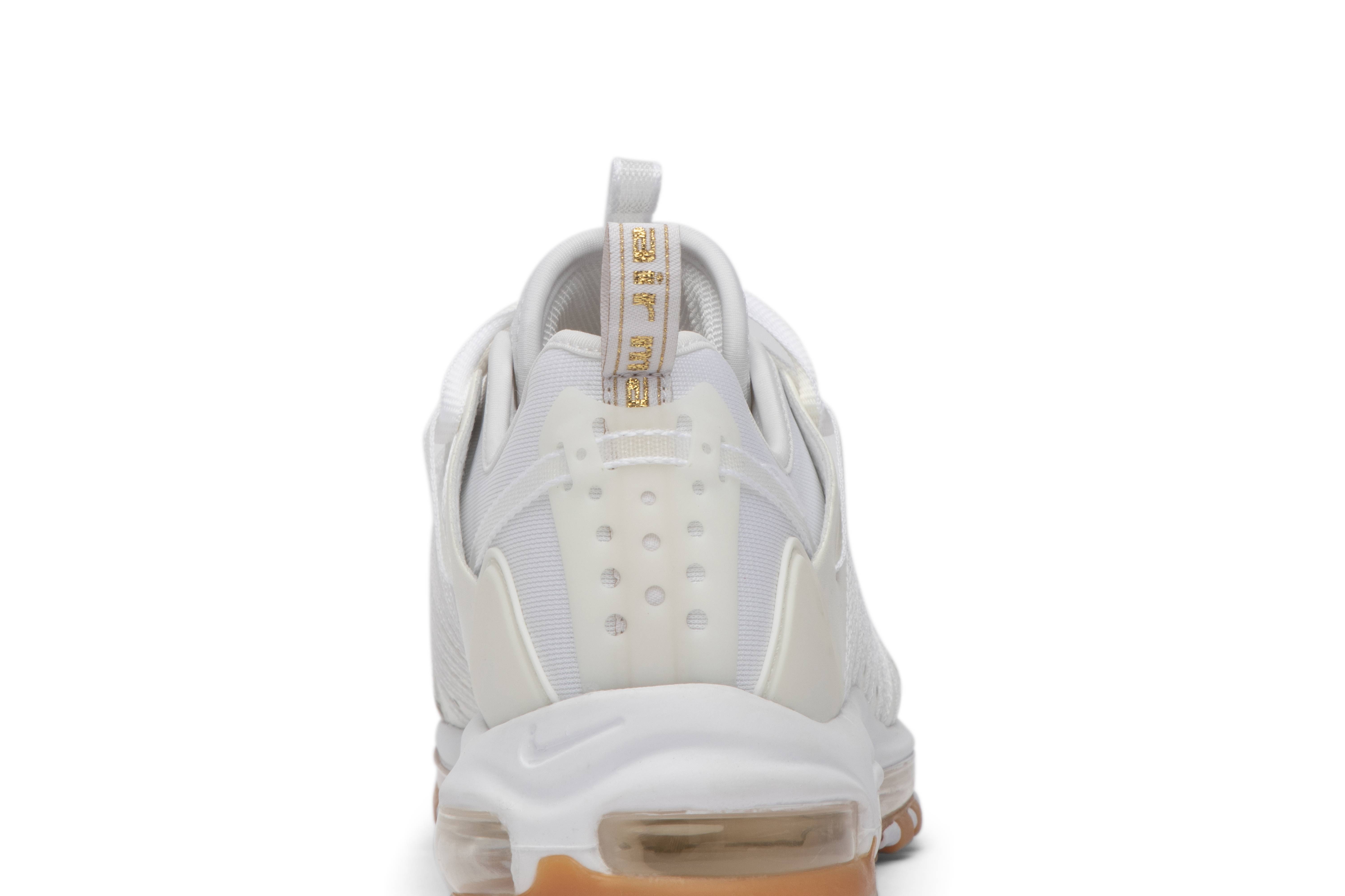 Sizing CLOT x Nike Air Max 97 Haven 'Putih Gum' AO2134-100