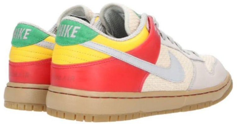 CLOT x Nike Air Zoom Dunkesto 'ACU' 316272-201 Shop CLOT x Nike Air Zoom Dunkesto 'ACU' 316272-201